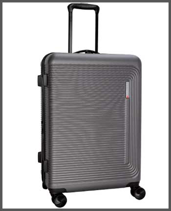 SHARPER IMAGE Journey Lite Hardside Luggage