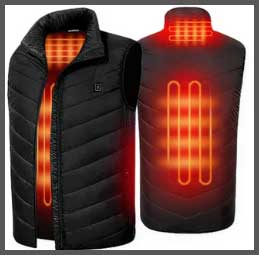 VolteX Unisex Heated Vest