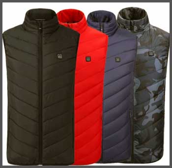 Voltex Heated Vest