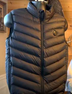 Weston Store Heated Vest