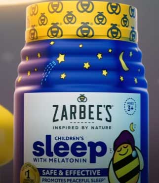 Zarbee's Kids Sleep