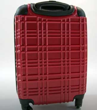 Ben Sherman Luggage Nottingham Collection