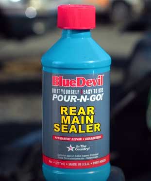 BlueDevil Rear Main Sealer