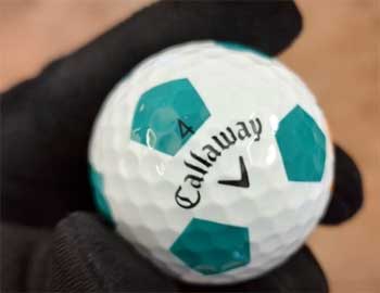 Callaway Chrome Soft Golf Ball