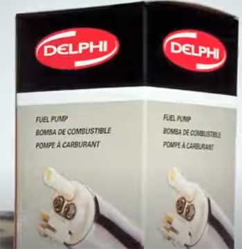 Delphi Fuel Pump