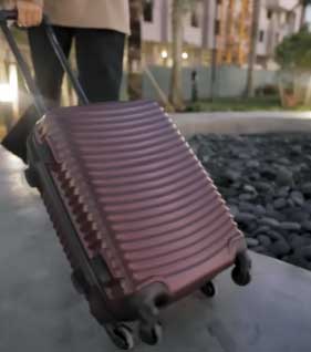 Dukap Adly Luggage