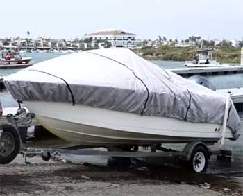 Empire Boat Cover