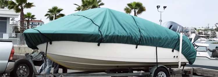 Empire Boat Cover