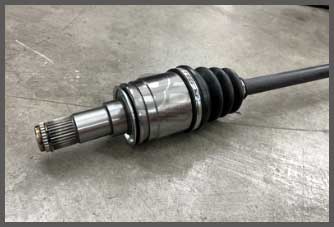 FVP CV Axle