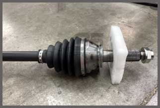 FVP CV Axle