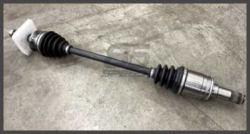 FVP CV Axle