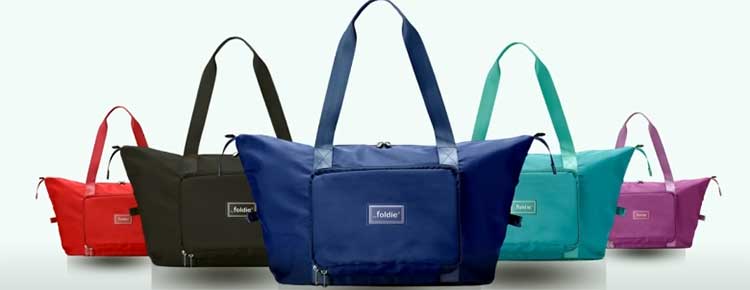 Foldie Travel Bag