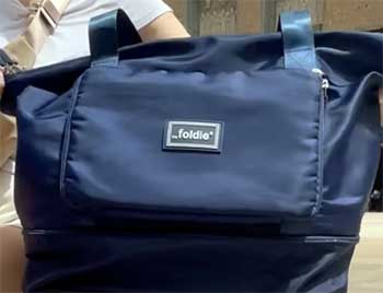 Foldie Travel Bag