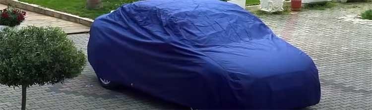 Seal Skin Supreme Car Cover