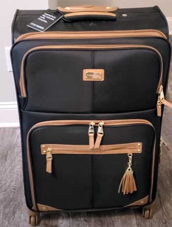 Steve Madden Designer Luggage