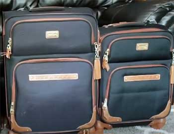 Steve Madden Luggage