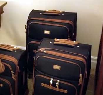 Steve Madden Luggage