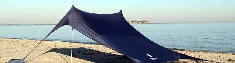 Sun Ninja Beach Tent