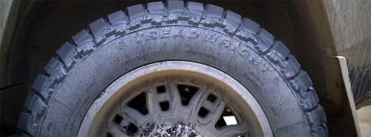 TreadWright Tire