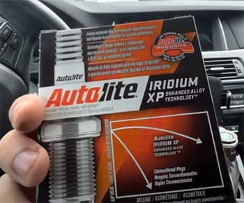 Autolite Spark Plug