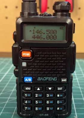 Baofeng UV-5R