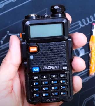 Baofeng UV-5R