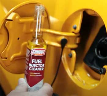 Gumout Fuel Injector Cleaner