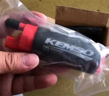 KEMSO Fuel Pump