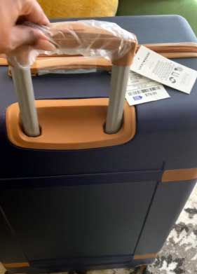 Lucky Brand Luggage