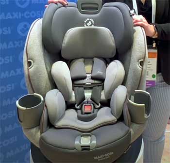 Maxi Cosi Emme 360 ROTATING Convertible Car Seat