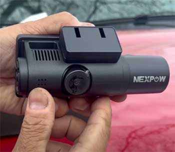 NEXPOW T7J6 dash cam