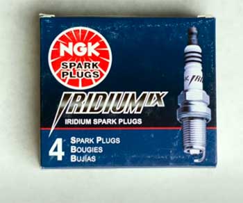 NGK Iridium Spark Plug