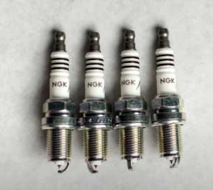 NGK Iridium Spark Plug