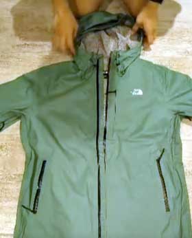 North Face Alta Vista Jacket