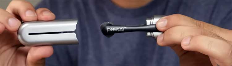 Peeps Glasses Cleaner