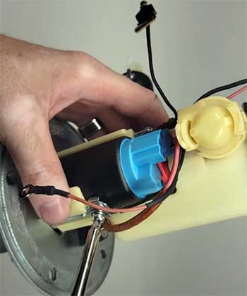 Quantum Fuel Pump