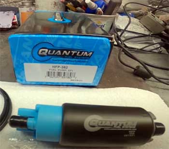 Quantum Fuel Pump