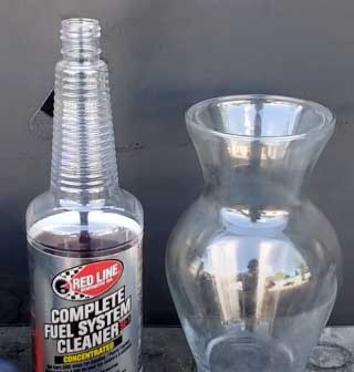 Red Line Fuel System Cleaner