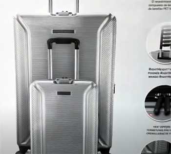 Samsonite Element XLT Hardside Set