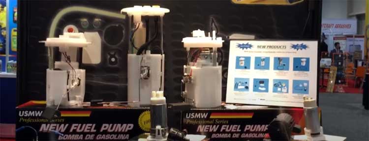 US Motor Works Fuel Pump