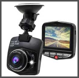 Vital Dash Cam