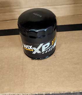 WIX XP Oil Filter