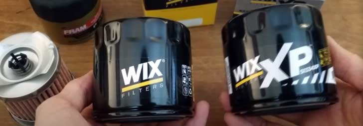 WIX XP Oil Filter