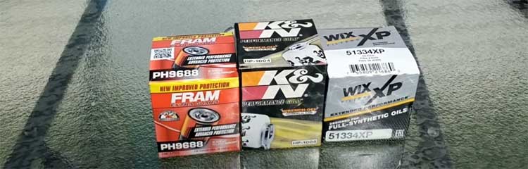 WIX XP Oil Filters