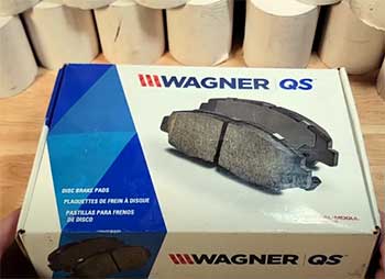 Wagner Brake Pads