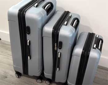 american green travel luggage