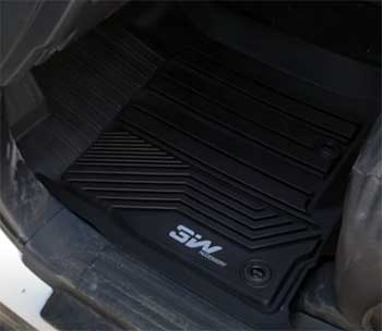 3W Floor Mat