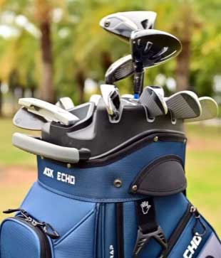 ASK ECHO Golf Bag