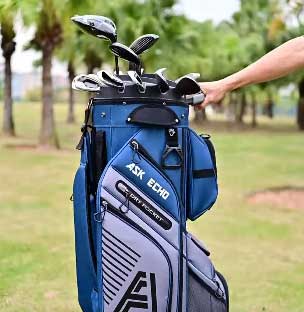 ASK ECHO Golf Bag