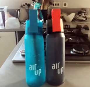 AirUp Water Bottles